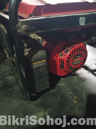 2.5kilo tiger generator